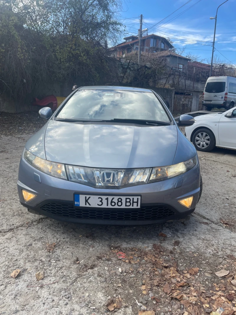 Honda Civic, снимка 1 - Автомобили и джипове - 48107628