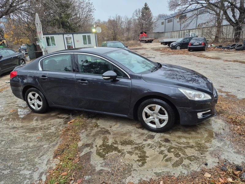 Peugeot 508 1.6 Бензин , снимка 4 - Автомобили и джипове - 48198052