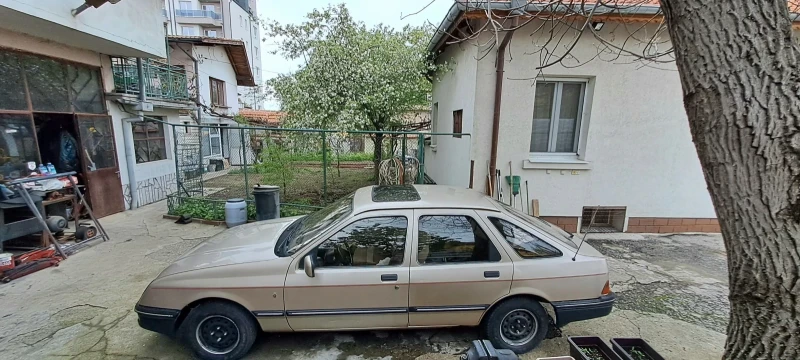 Ford Sierra Ghia автоматик, снимка 4 - Автомобили и джипове - 49299611