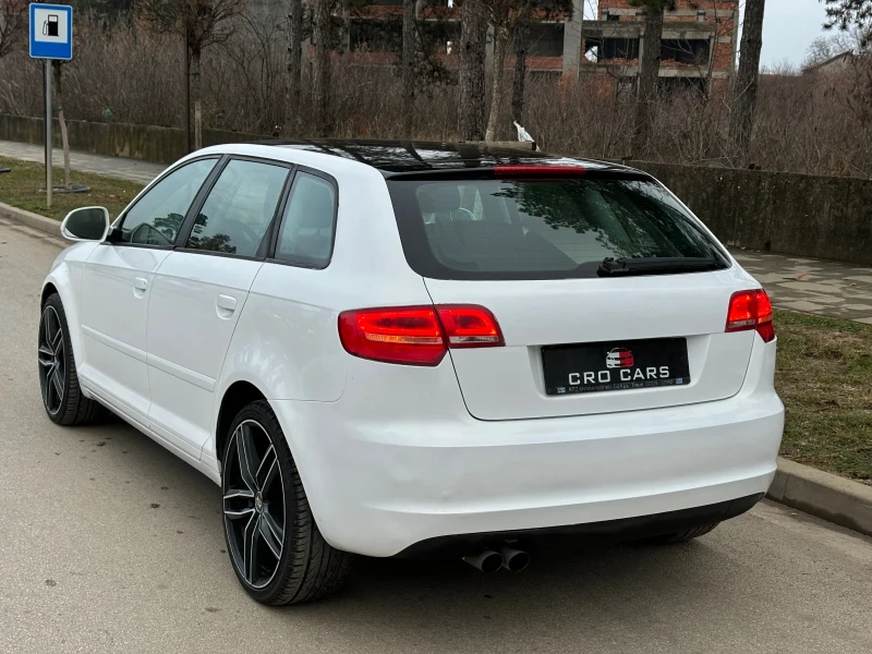 Audi A3 2.0Tdi 140hp 8p 2011g, снимка 3 - Автомобили и джипове - 48252851