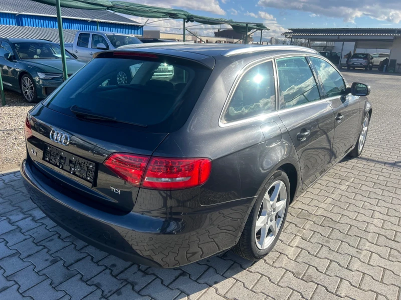 Audi A4 2.0TDi Led Xenon Лизинг, снимка 6 - Автомобили и джипове - 48280907