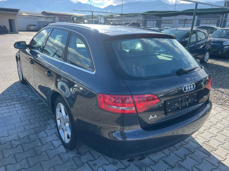 Audi A4 2.0TDi Led Xenon Лизинг, снимка 4 - Автомобили и джипове - 48280907