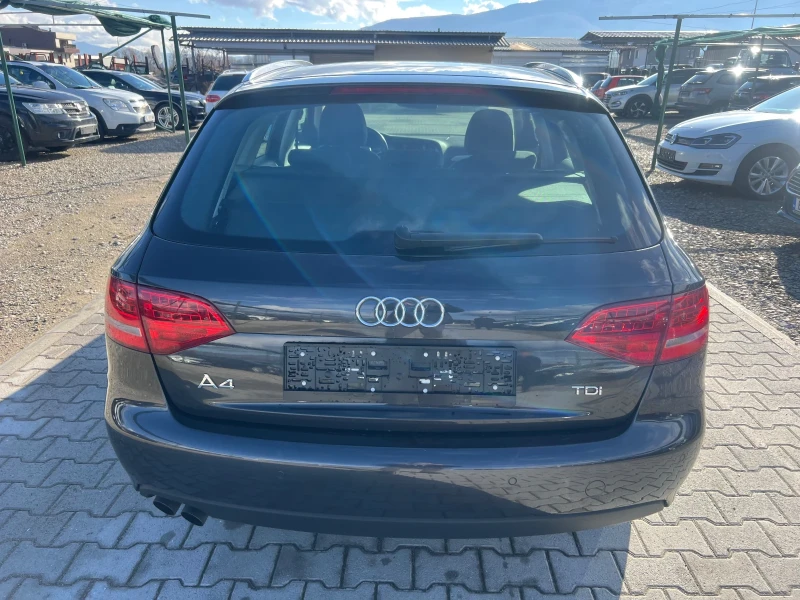 Audi A4 2.0TDi Led Xenon Лизинг, снимка 5 - Автомобили и джипове - 48280907