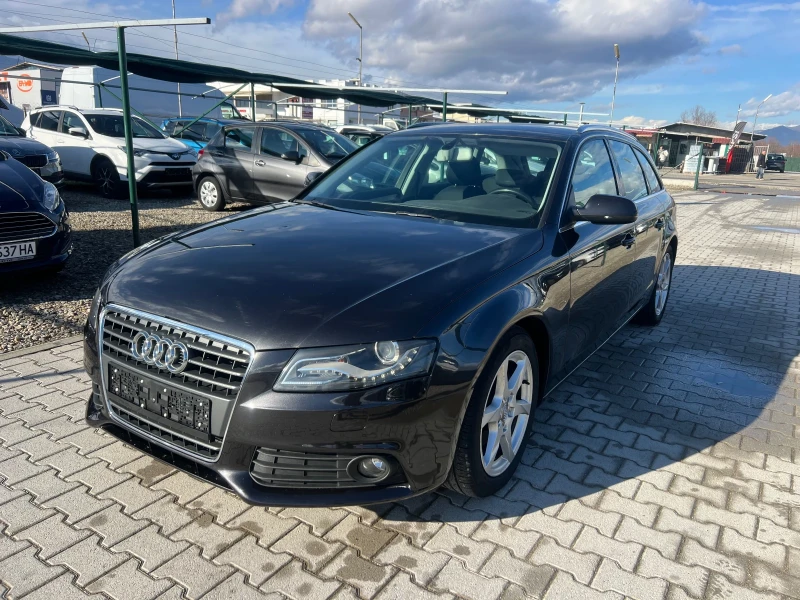 Audi A4 2.0TDi Led Xenon Лизинг, снимка 3 - Автомобили и джипове - 48280907