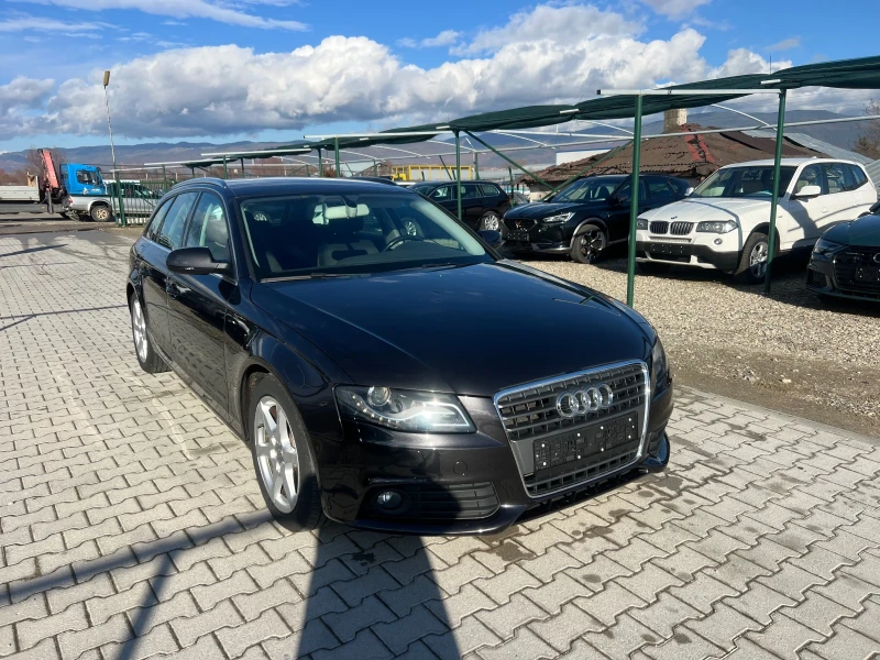 Audi A4 2.0TDi Led Xenon Лизинг, снимка 1 - Автомобили и джипове - 48280907