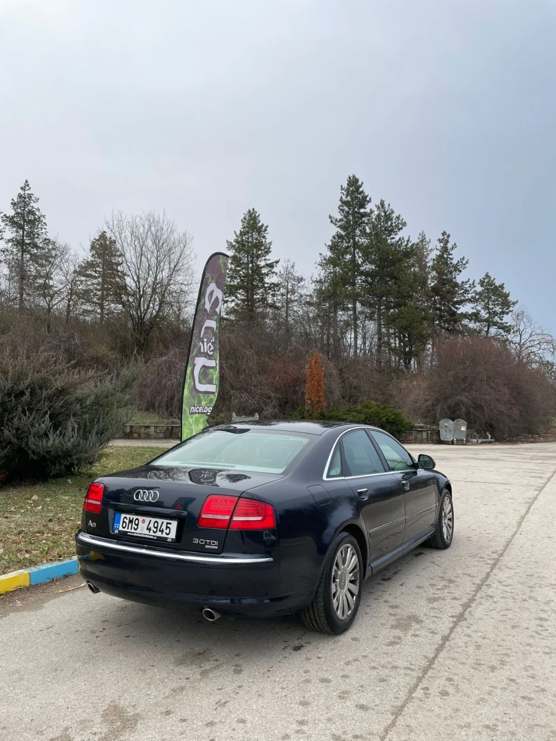 Audi A8, снимка 6 - Автомобили и джипове - 48484878