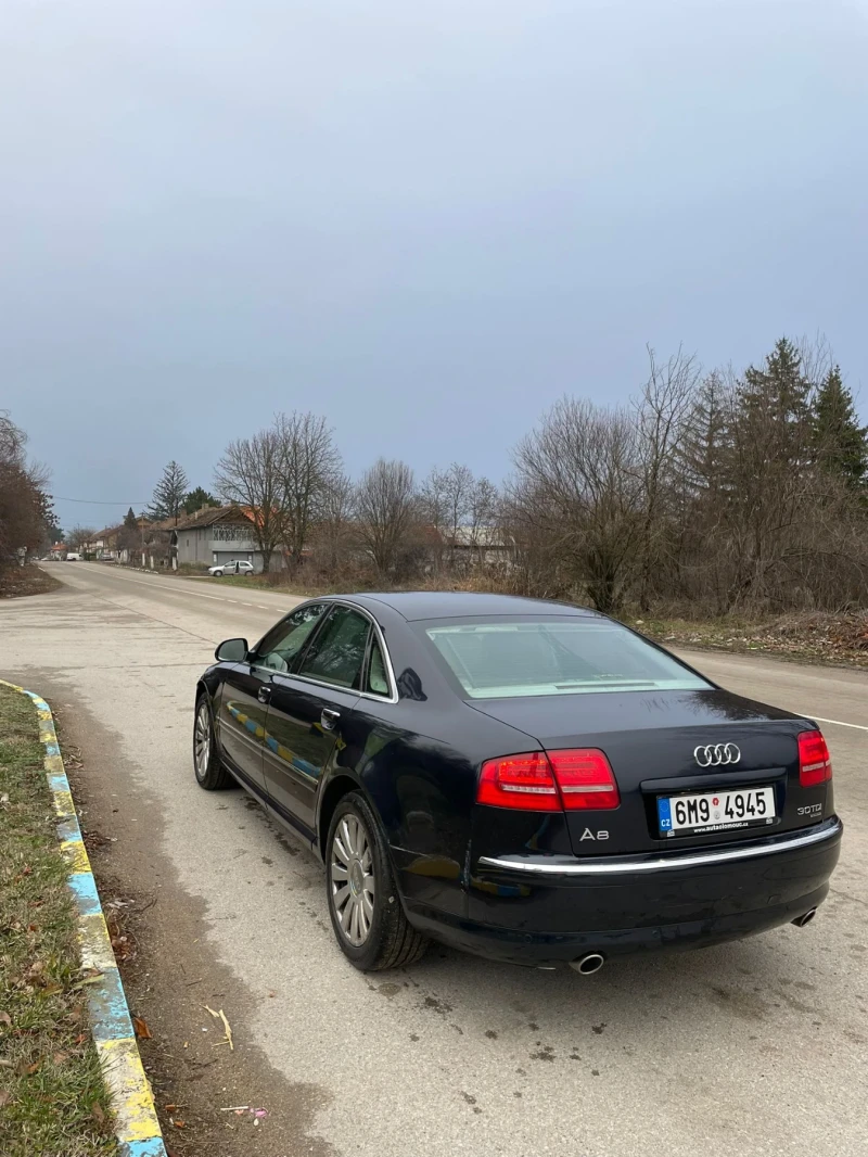 Audi A8, снимка 5 - Автомобили и джипове - 48484878