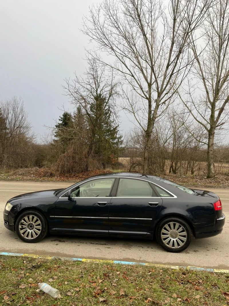 Audi A8, снимка 3 - Автомобили и джипове - 48484878