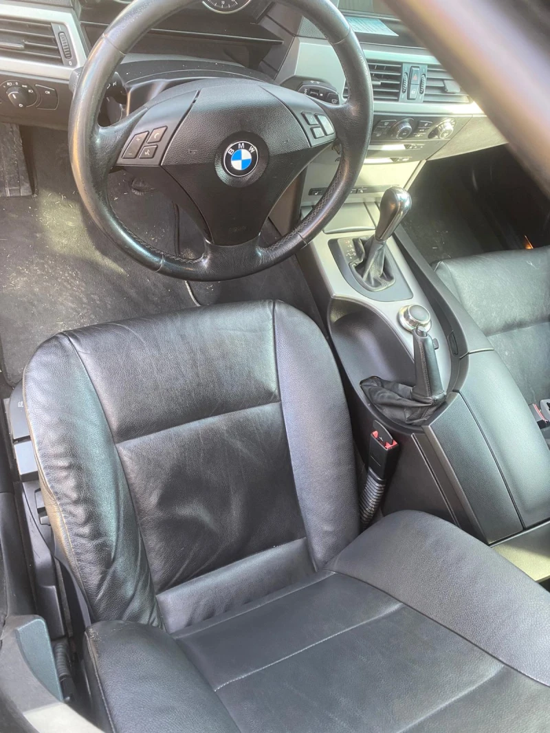 BMW 530 530xd, снимка 10 - Автомобили и джипове - 48535262