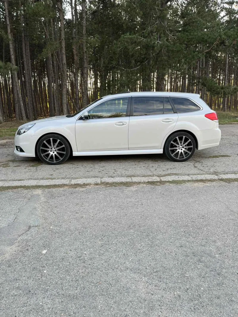 Subaru Legacy 2.5 Gaz, снимка 7 - Автомобили и джипове - 48611865