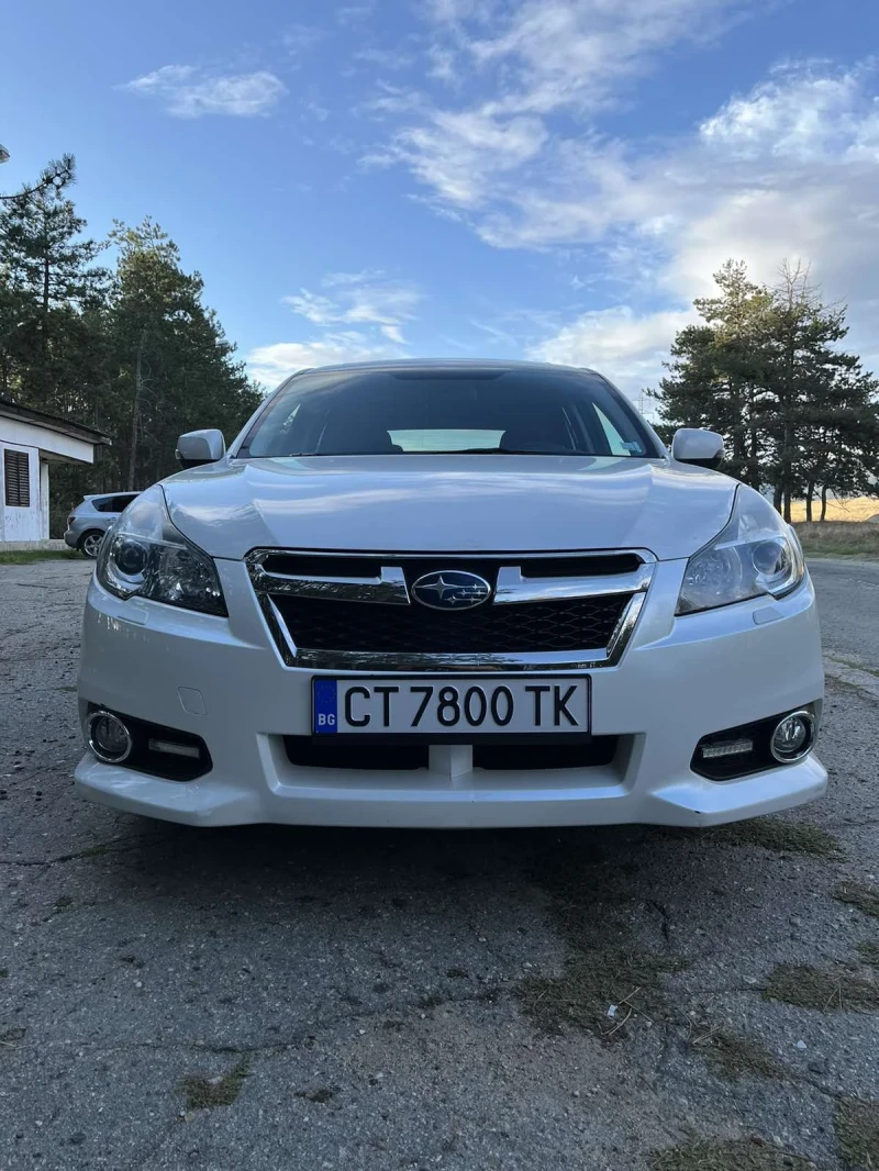 Subaru Legacy 2.5 Gaz, снимка 8 - Автомобили и джипове - 48611865