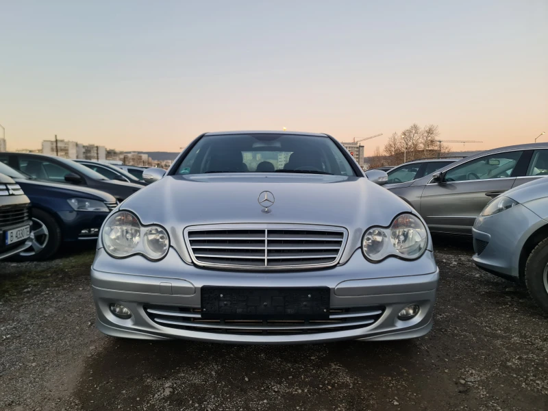 Mercedes-Benz C 200 FACCE LIFT/АВТОМАТ, снимка 2 - Автомобили и джипове - 48789987