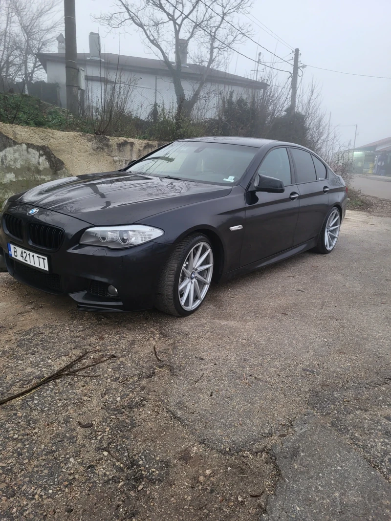 BMW 530, снимка 7 - Автомобили и джипове - 49401745