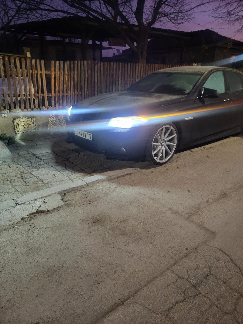 BMW 530, снимка 12 - Автомобили и джипове - 49401745