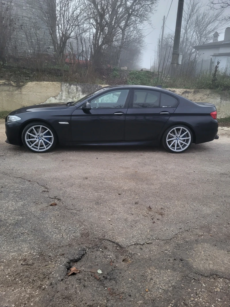 BMW 530, снимка 8 - Автомобили и джипове - 49401745