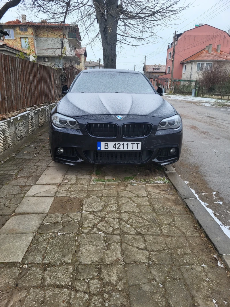 BMW 530, снимка 16 - Автомобили и джипове - 49401745