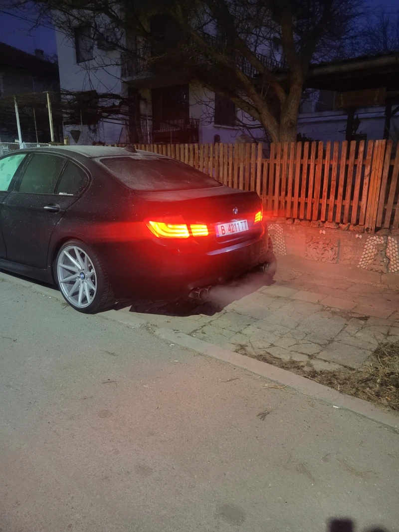 BMW 530, снимка 11 - Автомобили и джипове - 49401745