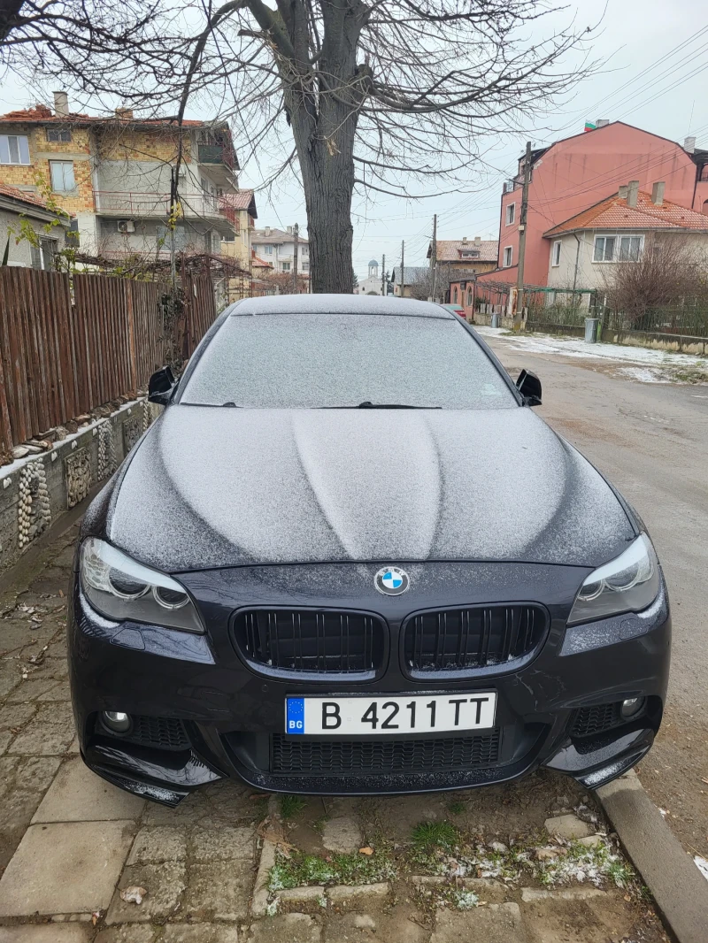 BMW 530, снимка 15 - Автомобили и джипове - 49401745