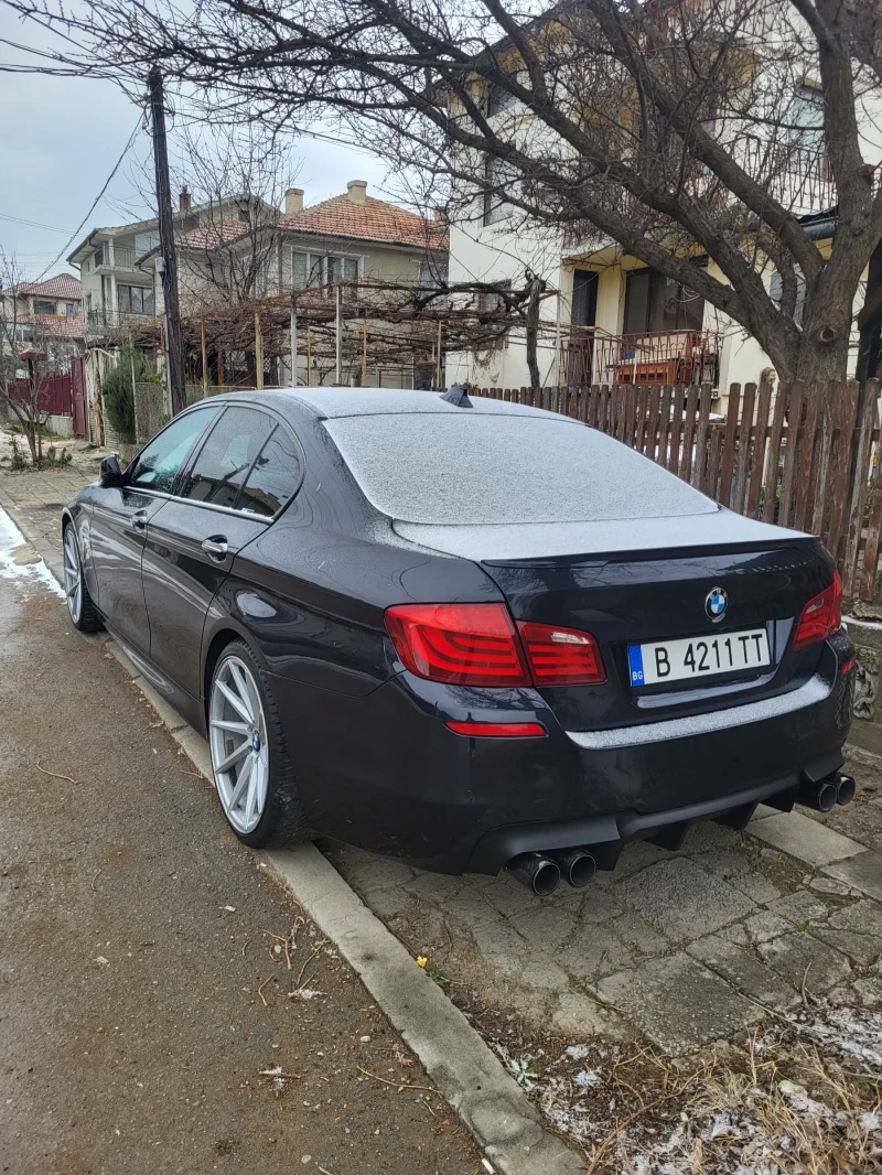 BMW 530, снимка 13 - Автомобили и джипове - 49401745