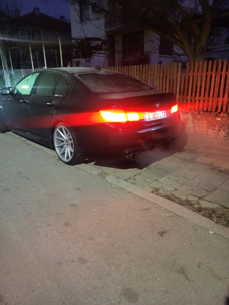 BMW 530, снимка 10 - Автомобили и джипове - 49401745