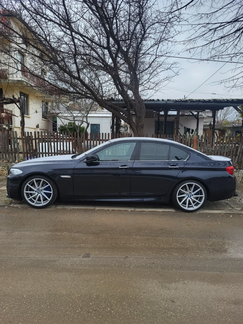 BMW 530, снимка 14 - Автомобили и джипове - 49401745