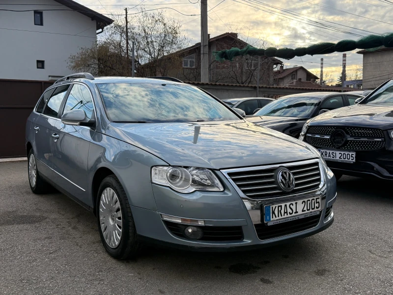 VW Passat 2.0TDI 110HP EURO5 , снимка 3 - Автомобили и джипове - 48970337