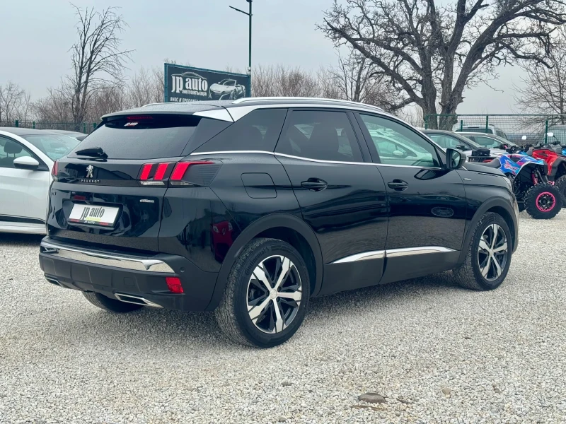 Peugeot 3008 1.6-GTLine.PANO.FullLed, снимка 5 - Автомобили и джипове - 49115282