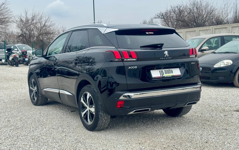 Peugeot 3008 1.6-GTLine.PANO.FullLed, снимка 4 - Автомобили и джипове - 49115282