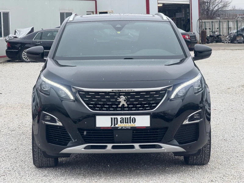 Peugeot 3008 1.6-GTLine.PANO.FullLed, снимка 1 - Автомобили и джипове - 49115282