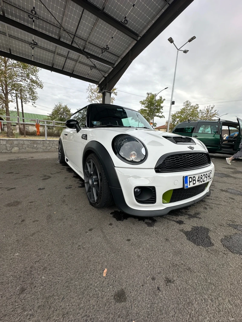 Mini Cooper s, снимка 17 - Автомобили и джипове - 49342557