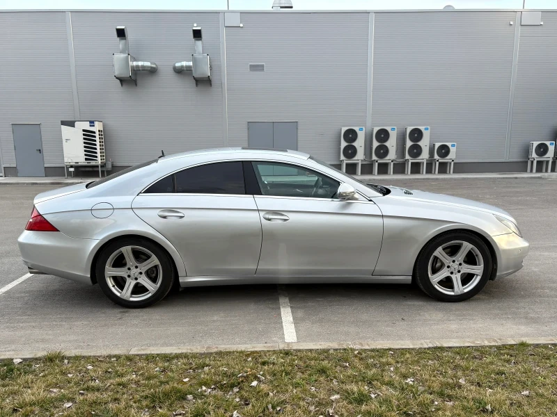 Mercedes-Benz CLS 320 7G-tronic - ПРУЖИНИ - Памет - Нави, снимка 12 - Автомобили и джипове - 49454158