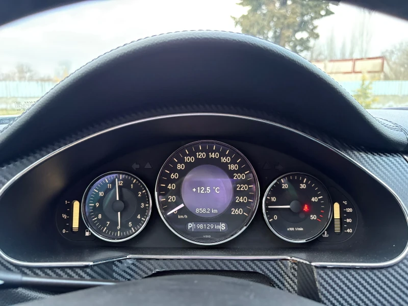 Mercedes-Benz CLS 320 7G-tronic - ПРУЖИНИ - Памет - Нави, снимка 9 - Автомобили и джипове - 49454158