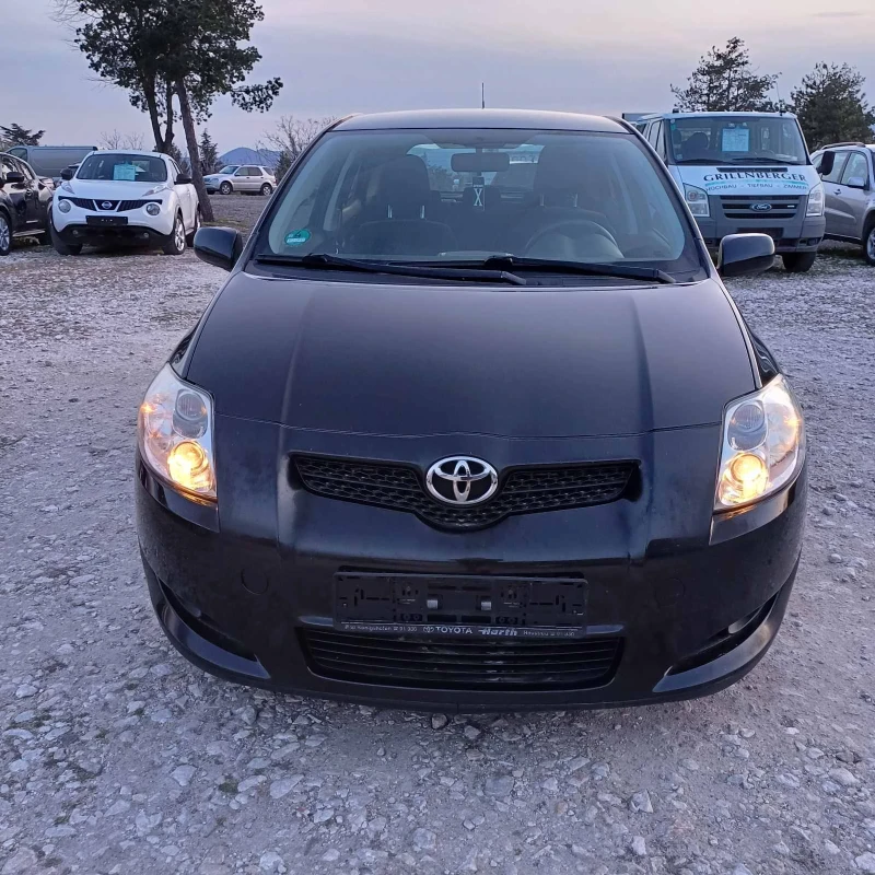 Toyota Auris 1.6 VV TI, снимка 11 - Автомобили и джипове - 49599984