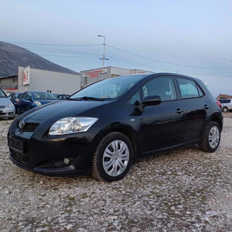 Toyota Auris 1.6 VV TI, снимка 1 - Автомобили и джипове - 49599984