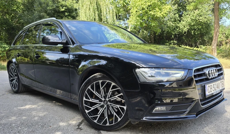 Audi A4 AVANT, снимка 4 - Автомобили и джипове - 52281612