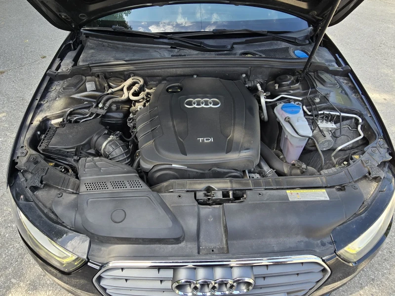 Audi A4 AVANT, снимка 12 - Автомобили и джипове - 52281612