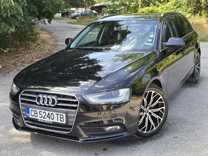 Audi A4 AVANT, снимка 2 - Автомобили и джипове - 52281612
