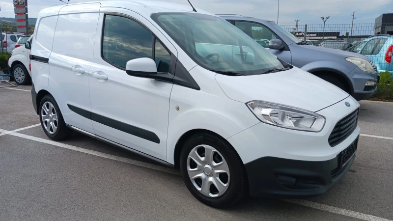 Ford Courier 1.5 tdci, снимка 3 - Автомобили и джипове - 51847216