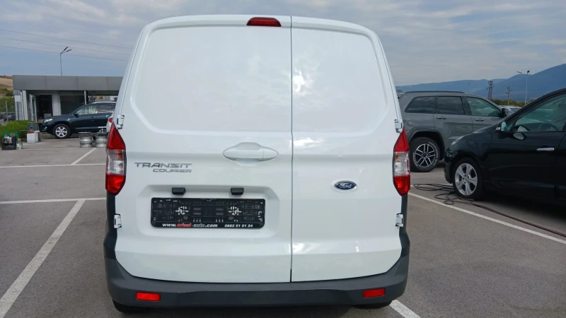 Ford Courier 1.5 tdci, снимка 5 - Автомобили и джипове - 51847216