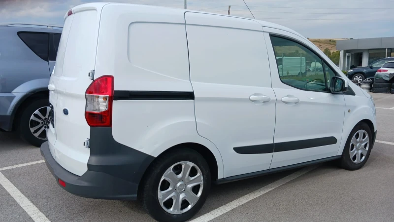 Ford Courier 1.5 tdci, снимка 4 - Автомобили и джипове - 51847216