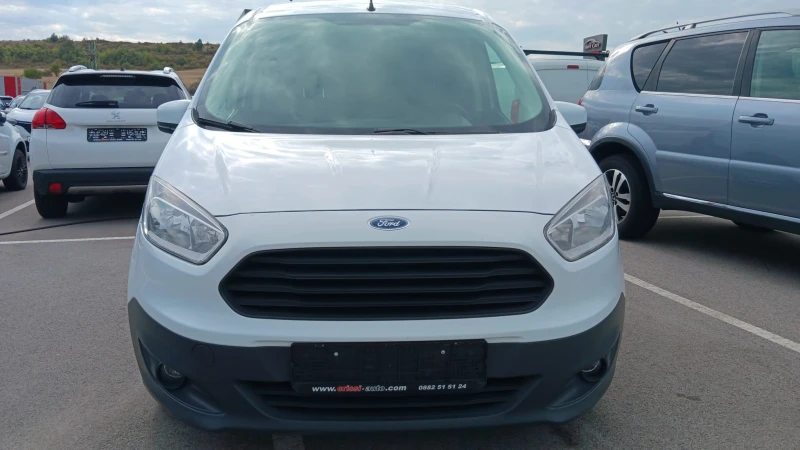 Ford Courier 1.5 tdci, снимка 2 - Автомобили и джипове - 51847216