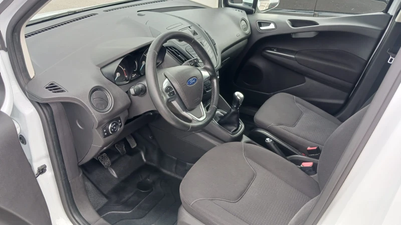 Ford Courier 1.5 tdci, снимка 8 - Автомобили и джипове - 51847216