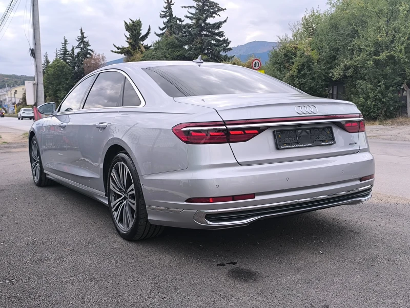Audi A8 А8 L 50TDi / TV / HEAD UP, снимка 7 - Автомобили и джипове - 51911222