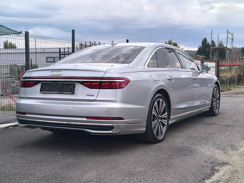 Audi A8 А8 L 50TDi / TV / HEAD UP, снимка 4 - Автомобили и джипове - 51911222