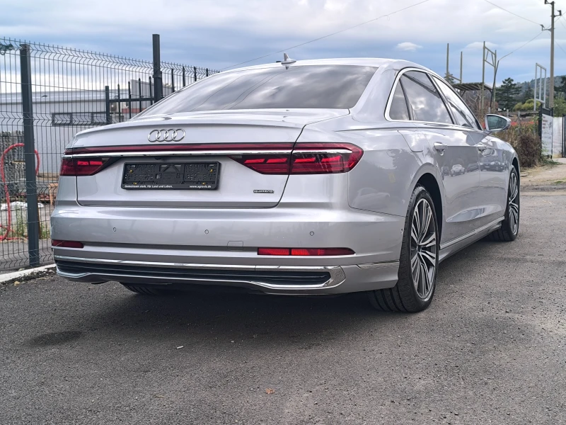 Audi A8 А8 L 50TDi / TV / HEAD UP, снимка 5 - Автомобили и джипове - 51911222