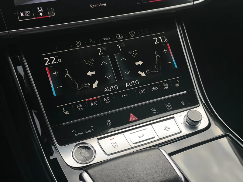 Audi A8 А8 L 50TDi / TV / HEAD UP, снимка 12 - Автомобили и джипове - 51911222