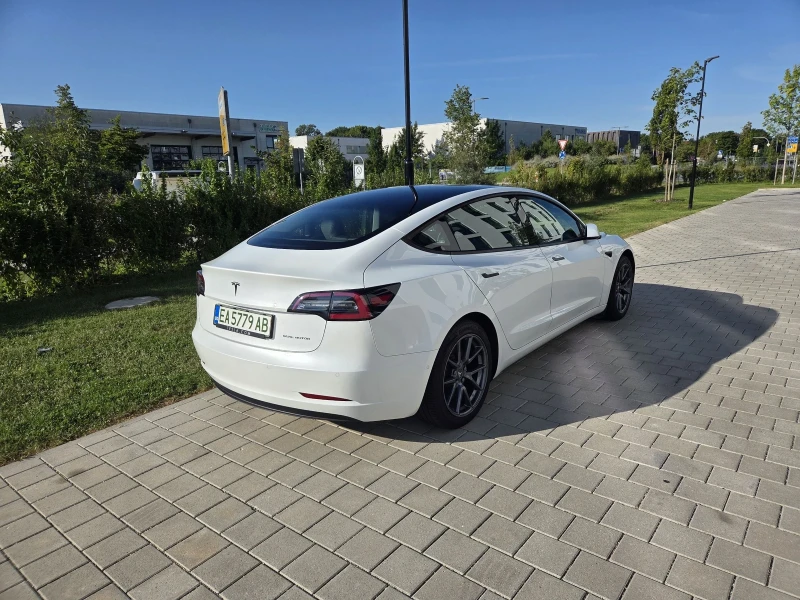 Tesla Model 3 LongRange AWD, снимка 2 - Автомобили и джипове - 52149427