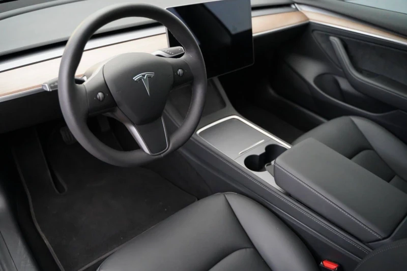 Tesla Model 3 LongRange AWD, снимка 5 - Автомобили и джипове - 52149427