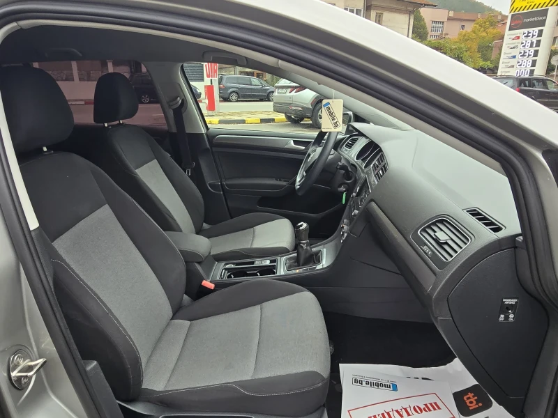 VW Golf Внос от Италия Топ състояние, снимка 12 - Автомобили и джипове - 52156203