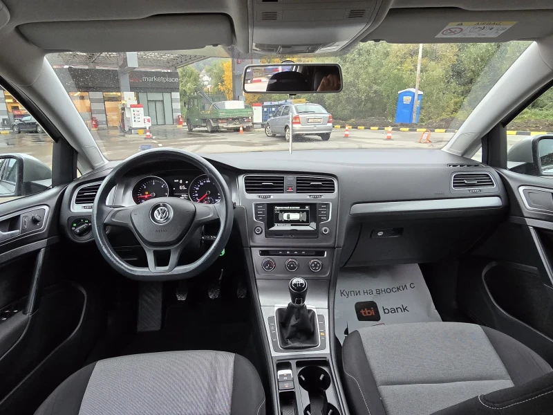 VW Golf Внос от Италия Топ състояние, снимка 14 - Автомобили и джипове - 52156203